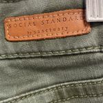 Sanctuary Social standards by  size 10 green Camo pants 49 Photo 5