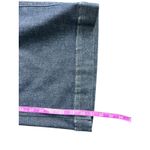 Spanx Wide Leg Denim Jeans Raw Indigo Dark Wash Petite Size Small NEW Photo 7