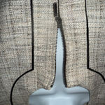 White House | Black Market  Textured Contrast Tweed 3/4" Sleeve Jacket NWOT Size 00 Photo 2