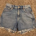 Garage  Denim Shorts Photo 0