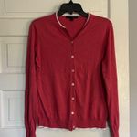 Brooks Brothers Pink Sweater Cardigan Photo 0