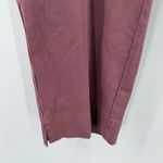 Liverpool Kelsey Trousers Size 20W Victorian Mauve NWT Plus Curvy Cotton Stretch Photo 12