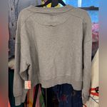 Free People NWT FP Movement Intercept Pullover - Heather grey - XL Photo 10