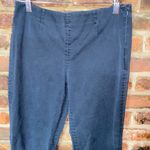 J. Jill Black Flat Front Side Photo 1