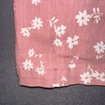 No Boundaries No Boundries Pink Floral Mini Dress Photo 5