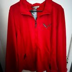 Port Authority Corvette Collection Red Size XXL Soft Shell Jacket Photo 0