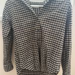 Everlane must have Oxford in falcon plaid, xxs Photo 1