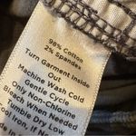 Talbots  Pants Womens 14 Gray Simply Flattering 5 Pocket Corduroy Tapered Ankle Photo 4