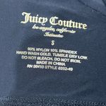 Juicy Couture  Laser Cut Lounge Bra Women’s Small Photo 2