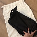 Versace nylon medusa belt bag in black Photo 6