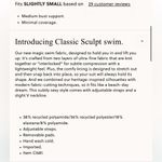 J.Crew  Lana bikini top in Classic Sculpt™ Carolina Clay Photo 2