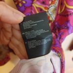 Leg Avenue  Size Small/Medium S/M Funky Hippie 70s Mini Dress Vibrant Purple Photo 10