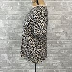 Blooming Jelly  Animal Print Tee Photo 1