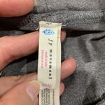 Free People  Movement Size XS Gray 7/8 Tight Leggings High Rise Athletic Women's Photo 3