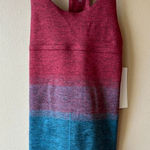 Athleta Relay Bodysuit in Gradient Ombre Women's Size XS Photo 0