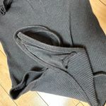 Urban Outfitters  Out From Under Ruffle Strapless RIbbed Bodysuit Size Small Photo 6