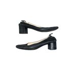 Everlane ✨ The Day Sz 8 Black Heel in Narrow Fit✨ Photo 5