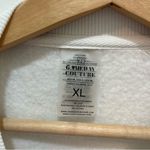 Collegiate Outfitters Women's XL Gameday Couture White Washington Huskies Sweatshirt Photo 3