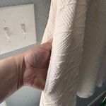 Free People  NWOT Elegant White Puff Sleeve Dress‎ Photo 7