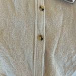 Aritzia Wilfred Ganna Long Shirt Jacket Size XXS Photo 4