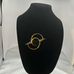 Beautiful art deco pin. this is vintage and the dimensions are 4 X3 Photo 0