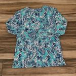 Coolibar sun protection tunic Blue Size L Photo 2