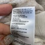 Urban Outfitters  silence + noise Small beige crewneck sweater women’s $60 Photo 5