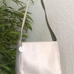 The Sak RARE  Cream beige white mini shoulder hand bag purse genuine leather #y2k #coquette Photo 1