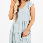 Blu Pepper Green Dress Photo 0