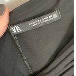 ZARA  NWT ruched one shoulder top size small‎ Photo 1