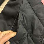 DKNY NWT  women puffer Jacket with hoodie Photo 3