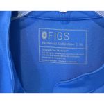 FIGS Rafaela Cargo Scrub Jumpsuit XL Royal blue Technical Collection Jogger Photo 6