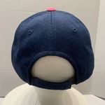 NFL Dallas Cowboys Women’s Navy & Pink Star Adjustable Velcor Cap. 2815 Photo 2