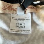 Mara Hoffman Womens Long Sleeve Ponte Shift Dress S Small Black White Blue Star Photo 9