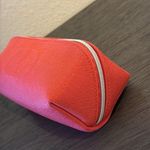 Christian Dior Dior Coral Canvas Cosmetic‎ Vanity Case Travel Jewelry Makeup Organizer Photo 10