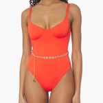 We Wore What Danielle One Piece Swimsuit XS Photo 1