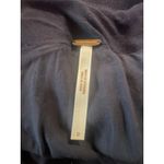 Free People  Lovers Lane Mini Skirt Navy Blue DARK ACADEMIA PREPPY CLUELESS 0 XS Photo 4