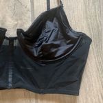 Dynamite  mesh bustiers tie top Photo 2