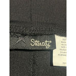 Star City  Dress Pants Women’s Size S Tall Black 26 x 29.5 Business Casual Office Photo 4