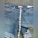 Loft Ann Taylor Jean Shorts Womens Size 27/4P Denim Mid Rise NWT Photo 9