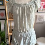American Threads  Sage Romper Photo 0