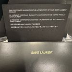 Saint Laurent  Women's 57mm Sunglasses Photo 11