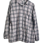 Splendid  women’s size medium, long sleeve button up lightweight shirt‎ Photo 0
