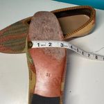 Wool Kilim Womens Size 39 US 8.5 Earthtone Multicolor Loafers Red Photo 14