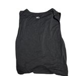 Alo Yoga  Black Cover Tank Size: S Photo 4