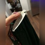 ASTR  the Label Women's Kamila Dress green floral maxi ruffle $178 fall revolve Photo 8