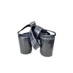 Rachel Comey  women's juno wedge Platform Sandals‎ Reptile Texture navy size 10 Photo 5