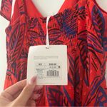  x Target Tropical Tie Strap Asymmetrical Hem Dress by ALEXIS NWT Size XS Photo 3