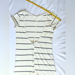 Billabong  Down Time Tee Mini Dress - Cool Whip - S Photo 9