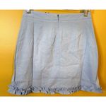Lost + Wander Revolve Blue Mini Skirt Size XS NWT Photo 4